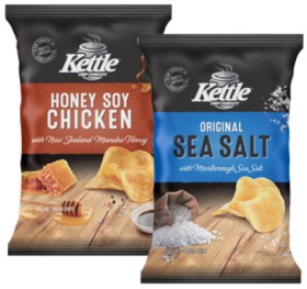 Kettle+Chip+Company+Range+150g