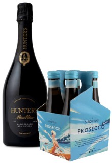 Hunter%26rsquo%3Bs+Miru+Miru+Brut+NV+750ml+or+De+Bortoli+KV+Prosecco+Piccolo+or+Ros%26eacute%3B+4+x+200ml+Bottles