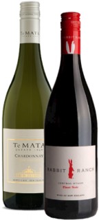 Te+Mata+Estate+Range+or+Rabbit+Ranch+Central+Otago+Pinot+Noir+750ml