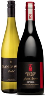 Man+O%26rsquo%3BWar+Exiled+Pinot+Gris+or+Church+Road+Grand+Reserve+Range+750ml