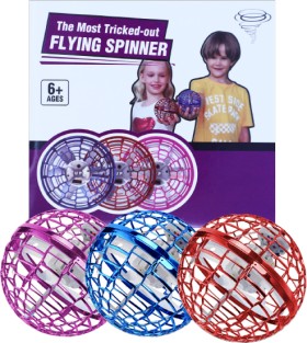 50-off-Original-Price-Flying-Spinner-9cm on sale
