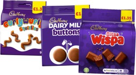Cadbury-Pouch-Range-85g on sale