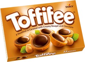 Toffifee+125g