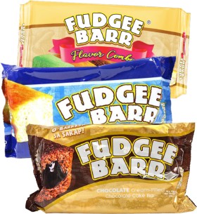 Fudgee+Barr+Cakes+10+Pack