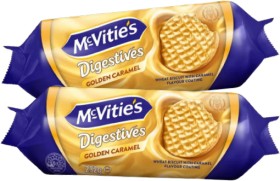 Mcvities-Golden-Caramel-Digestives-282g on sale