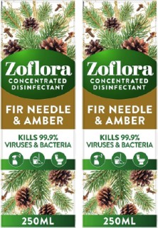 Zoflora+Concentrated+Disinfectant+Fir+Needle+%26amp%3B+Amber+250ml