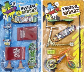 Finger+Shredz+5%2F7+Pack