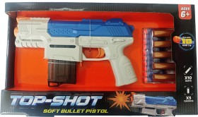 Top-Shot+Soft+Bullet+Pistol