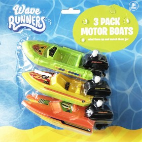 Wave-Runners-Motor-Boats-3-Pack on sale