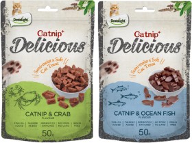 Dentalight-Catnip-Delicious-50g on sale