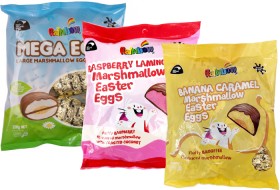 Rainbow-Foiled-Marshmallows-320g on sale