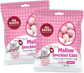 Ma+Baker+Mallow+Speckled+Eggs+130g