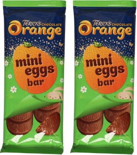 Terrys-Chocolate-Orange-Mini-Eggs-Bar-90g on sale