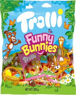 Trolli-Funny-Bunny-300g on sale