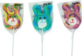 Bunny+Lollipop+85g