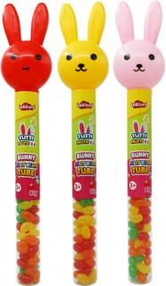 Bunny+Jelly+Bean+Tube+80g