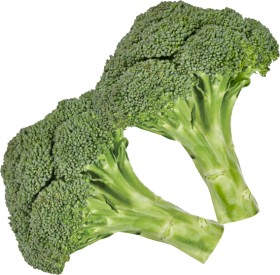 Broccoli on sale