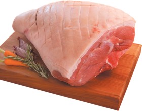 Woolworths-Free-Farmed-Pork-Leg-or-Shoulder-Roast-Bone-In on sale