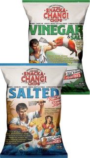 Snacka-Changi-Chips-150g on sale