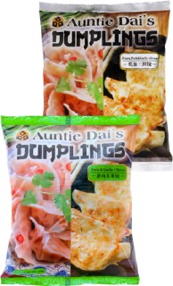 Auntie-Dais-Dumplings-500-600g on sale