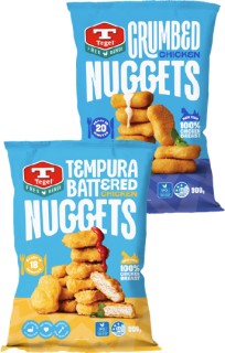 Tegel-Free-Range-Nuggets-900g on sale