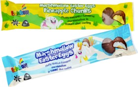 Rainbow-Marshmallow-Eggs-6-Pack on sale