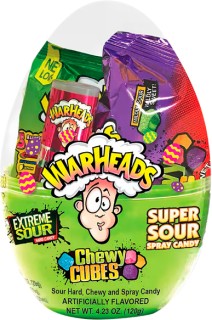 Warheads+Scrambler+Egg+120g