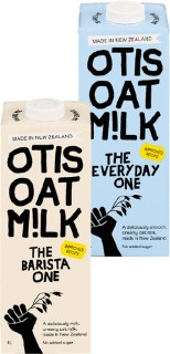 Otis+Oat+Milk+1L