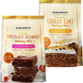 Bakels+Gold+Label+Baking+Mixes+500g