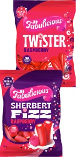 RJs-Confectionery-200g on sale