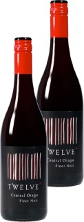 Twelve+Central+Otago+Pinot+Noir+750ml