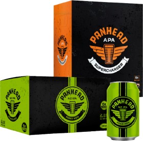 Panhead-Craft-Beer-Bottles-or-Cans-6-Pack on sale