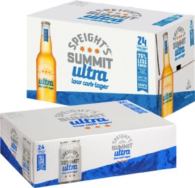 Speights-Summit-Ultra-Bottles-or-Cans-24-Pack on sale