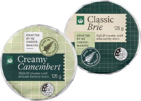 Woolworths+Camembert+or+Brie+125g