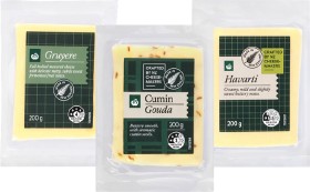 Woolworths+Cumin+Gouda%2C+Havarti+and+Gruyere+200g