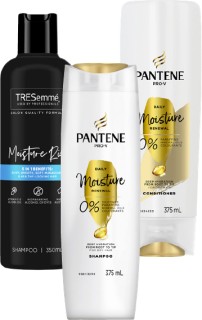 Tresemm-350ml-or-Pantene-375ml-Shampoo-or-Conditioner on sale