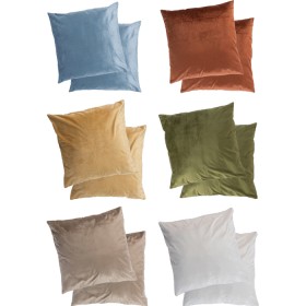 Velvet-European-Pillowcase-Pairs on sale