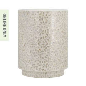 Intricate+Side+Table