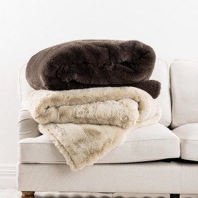 Fieldcrest-Evie-1000gsm-Faux-Fur-Blanket on sale