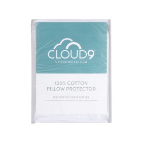 Cloud+9+100%25+Cotton+Pillow+Protector