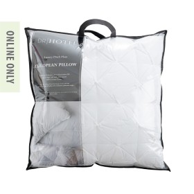 Design+Republique+Pinch+Pleat+European+Pillow