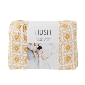 Hush+Mosaic+Flannelette+Sheet+Set