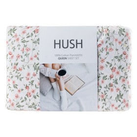 Hush-Ditsy-Floral-Cotton-Flannelette-Sheet-Set on sale
