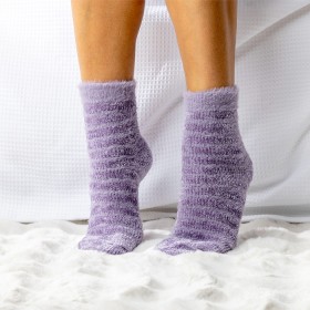 bb%26amp%3Bb+Classic+Chenille+Stripe+Bed+Sock