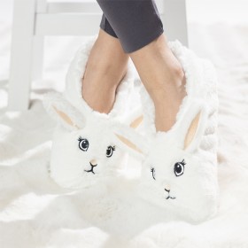bbb-Kids-Bunny-Cosy-Slippers on sale