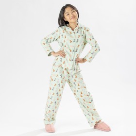 bbb-Sleep-Kids-Dog-Flannelette-PJ-Set on sale