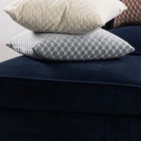 Brooke+Velvet+Cushion+-+Stone+Grey
