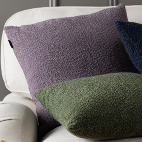 Aspen-Boucle-Cushions on sale