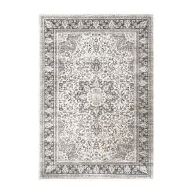 Design-Republique-Rexy-Border-Rug-Silver-160-x-230cm on sale