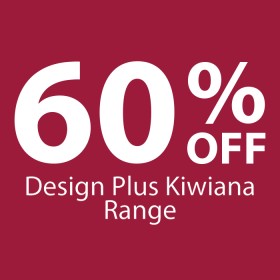 60-off-Design-Plus-Kiwiana-Range on sale